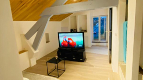 Studio Cros climatisé